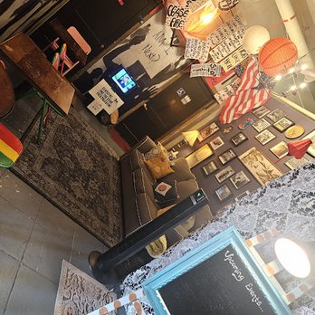 The Drip Community Coffeehouse - Coffee & Tea Near Me - Saint Louis, Missouri