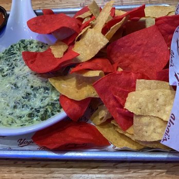 Yogi’s Bar & Grill - Spinach Artichoke Dip - Breakfast & Brunch Near Me - Bloomington, Indiana Yogi’s Bar & Grill - Spinach Artichoke Dip - Breakfast & Brunch Near Me - Bloomington, Indiana