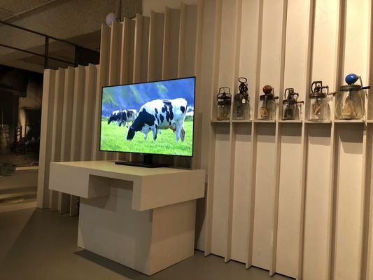 The Butter Museum by null