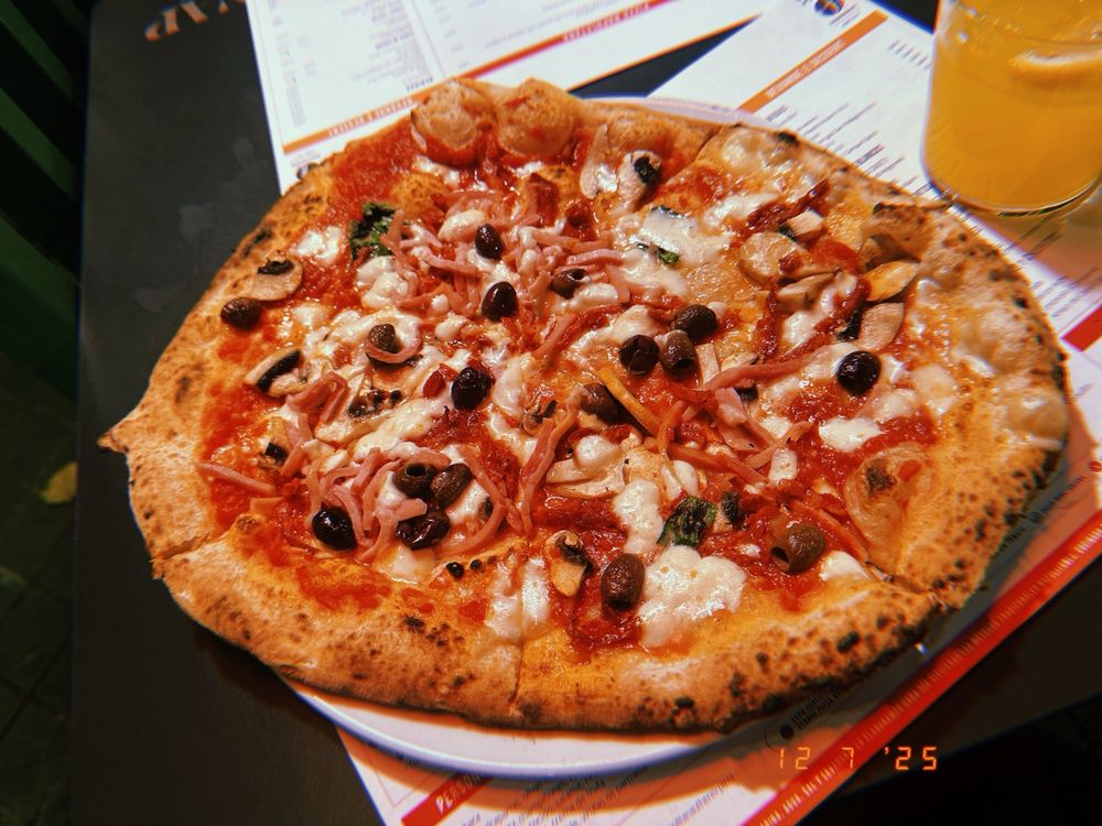 NAP Authentic Pizza