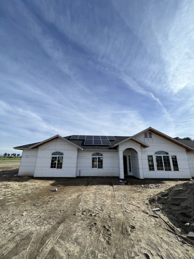 Slide of SunStack Solar