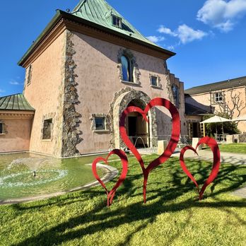 Peju Winery - Happy Valentine's 2026 - Wine Tasting Room Near Me - Rutherford, California