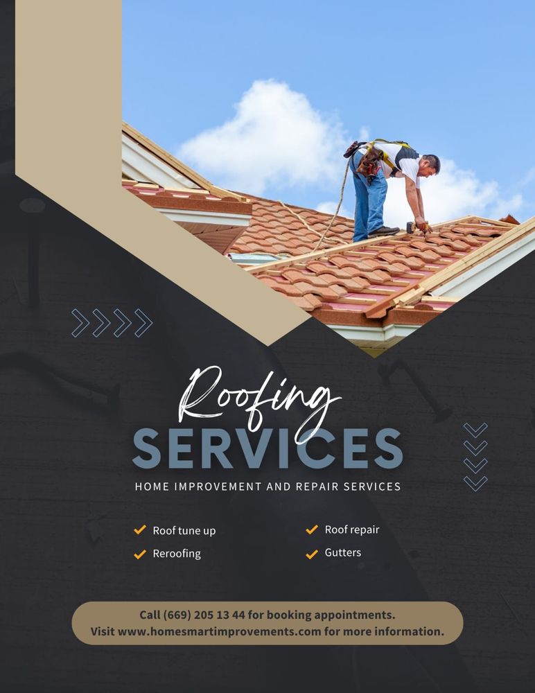 Slide of Home Smart Improvements