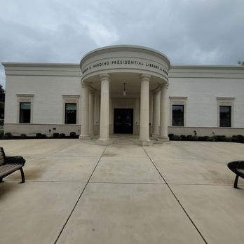 Harding Presidential Sites - Museums Near Me - Marion, Ohio Harding Presidential Sites - Museums Near Me - Marion, Ohio
