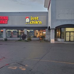 Just Chik’n - Outside view