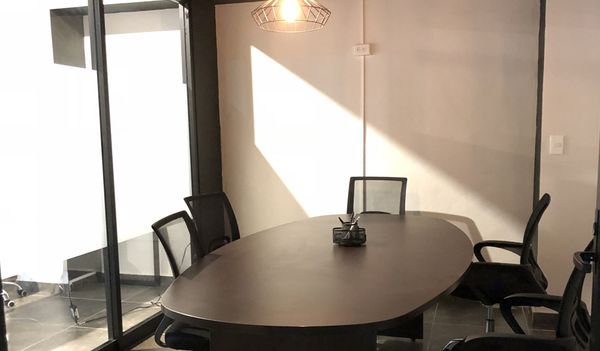 laptop friendly cafe Playa Del Carmen BUNKER Coworking