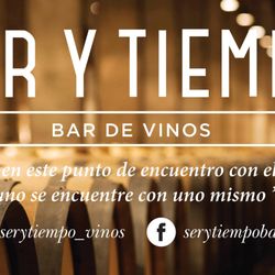 Ser y Tiempo - wine