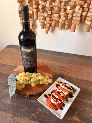 The Social Cork Wine Bar