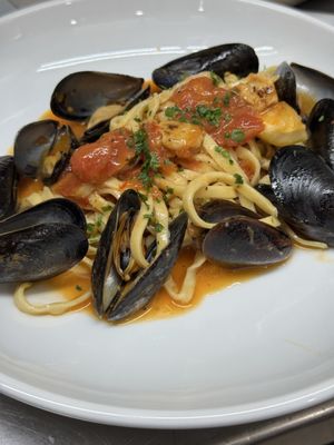 Bianca Sicilian Trattoria by null