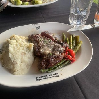 Steiner Ranch Steakhouse - Love it - Steakhouses Near Me - Austin, Texas