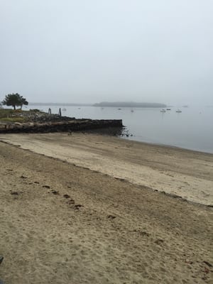 East End Beach by null