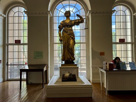 Connecticut's Old State House by null