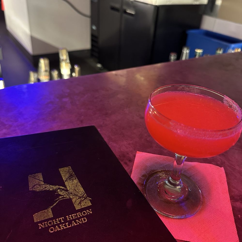Night Heron - $10 drinks after 10p on fox show nights! - Bars Near Me - Oakland, California Night Heron - $10 drinks after 10p on fox show nights! - Bars Near Me - Oakland, California