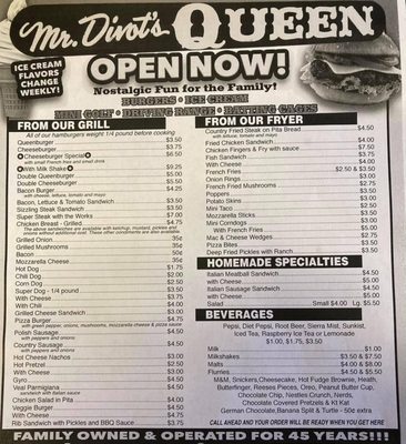 MR DIVOTS - Updated August 2025 - 24 Photos & 21 Reviews - 13393 York ...