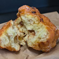 The Donut Factory - Apple Fritter