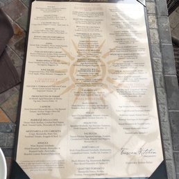 Photos For Tuscan Kitchen Menu Yelp