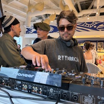 Venice Beach Club - Massio provides beats he produced. - Breakfast & Brunch Near Me - Los Angeles, California Venice Beach Club - Massio provides beats he produced. - Breakfast & Brunch Near Me - Los Angeles, California
