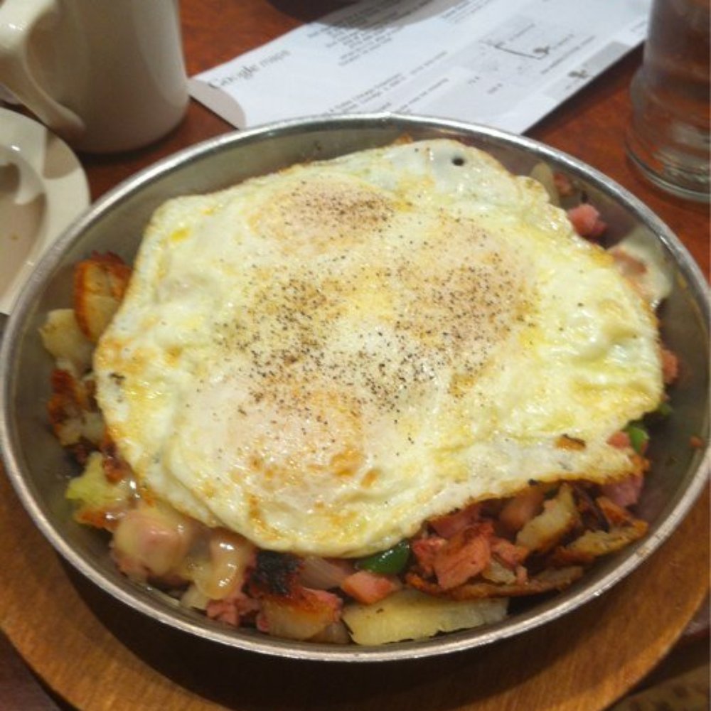Tempo Cafe - Poor Man's Skillet - Coffee & Tea Near Me - Chicago, Illinois Tempo Cafe - Poor Man's Skillet - Coffee & Tea Near Me - Chicago, Illinois