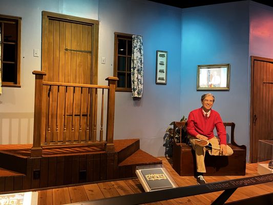 Senator John Heinz History Center by null