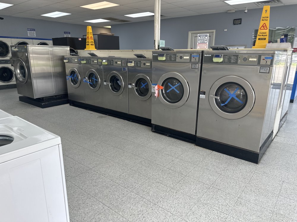 WASHNGO COIN LAUNDRY Updated September 2024 15 Reviews 505