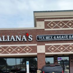 Galiana’s Tex Mex & Agave Bar - Front of the restaurant