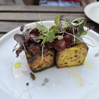 Indian Table - Tulsi Paneer - Indian Near Me - Brooklyn, New York