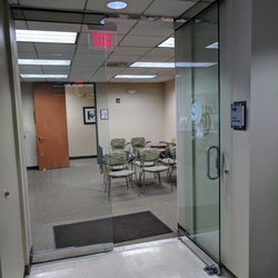 Cranial Technologies - Entrance (first on the left)