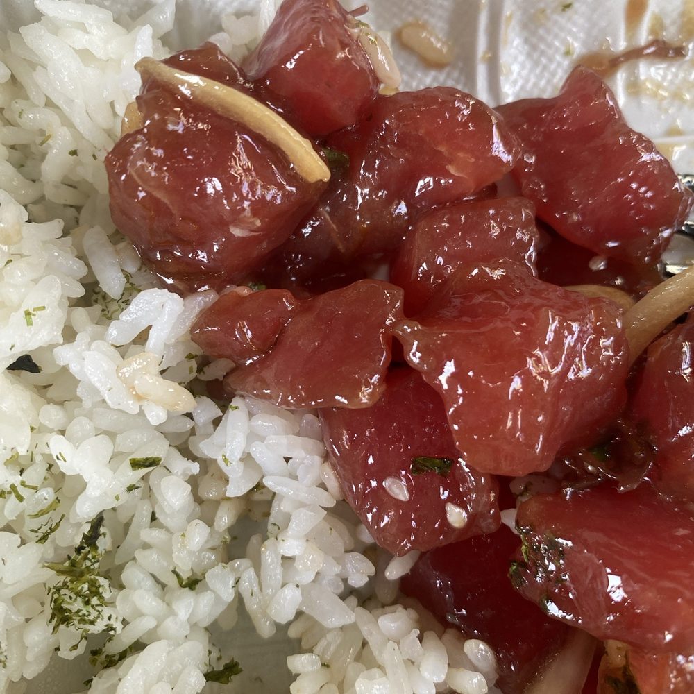 Signature Poke Bowl Signature Poke Bowl