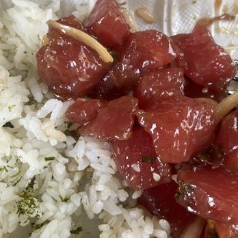 Poke Plus - Signature Poke Bowl - Hawaiian Near Me - Long Beach, California