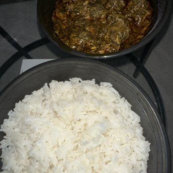 Sweet Sweet Kitchen - Potato Leaf Stew - Diners Near Me - Washington, DC, District of Columbia