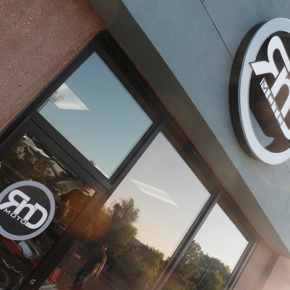 RnD Moto - Motorcycle Dealers Near Me - St. George, Utah