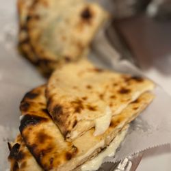 Royal India Cuisine - Stuffed Naan bread