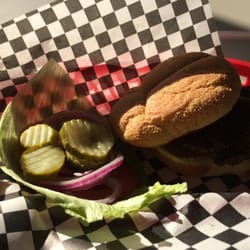 Rockit Char Grill - BBQ Burger
