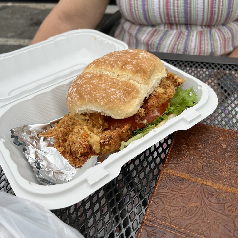 Waynes Delicious Eats - Soft shell crab - Food Trucks Near Me - Strasburg, Virginia Waynes Delicious Eats - Soft shell crab - Food Trucks Near Me - Strasburg, Virginia