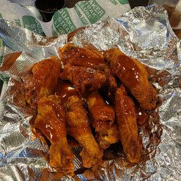 10 Atomic Scorpion Wings! Real Butt Kickers 10 Atomic Scorpion Wings! Real Butt Kickers