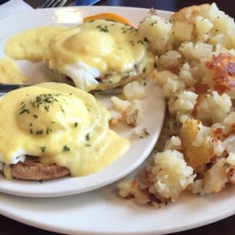 Eggs Benedict