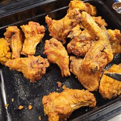 Juicy buffet
