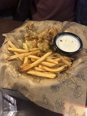 Kickin' Chicken by null