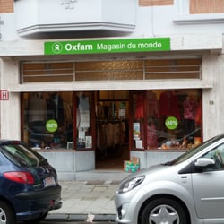 Oxfam Magasin du Monde