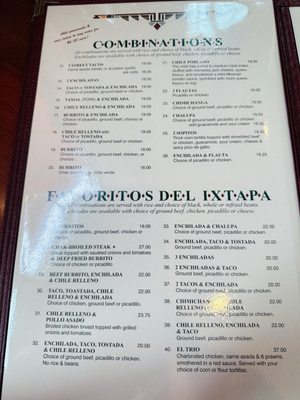 Menu photo 4 Ixtapa Restaurant Monroe, WA Menu photo 4 Ixtapa Restaurant Monroe, WA