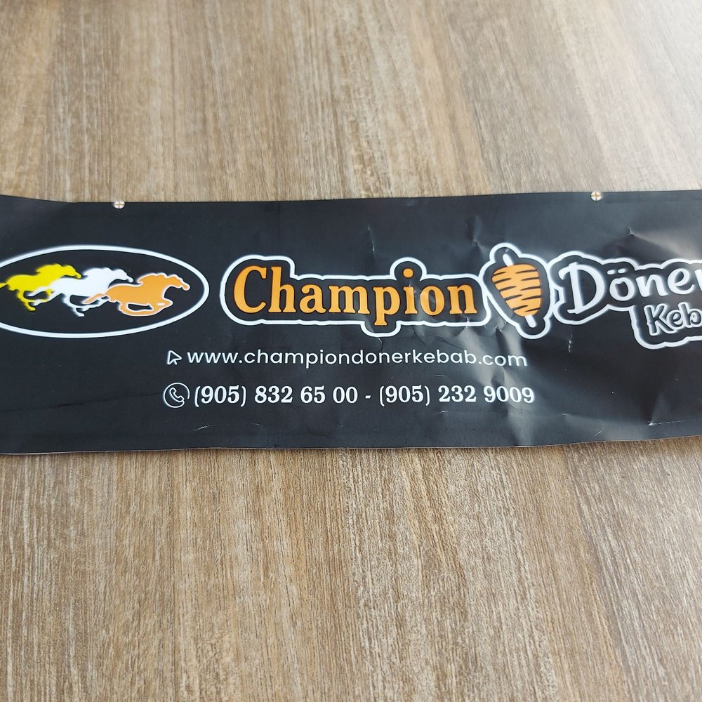 Champion Döner - Desserts Near Me - Mississauga, Ontario Champion Döner - Desserts Near Me - Mississauga, Ontario