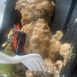 POMBORN KABOB
