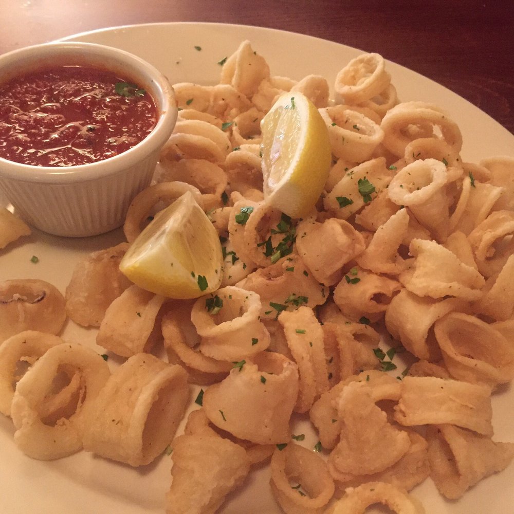Margherita's - Fried Calamari - Pizza Near Me - Hoboken, New Jersey Margherita's - Fried Calamari - Pizza Near Me - Hoboken, New Jersey