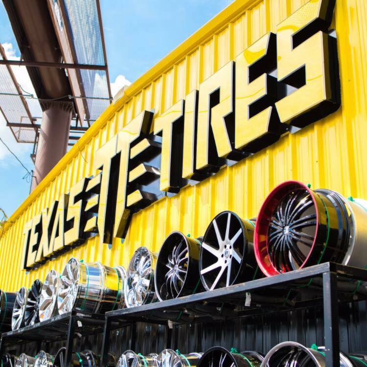 TEXAS TIRES 32 Updated August 2024 7849 E Admiral Pl, Tulsa