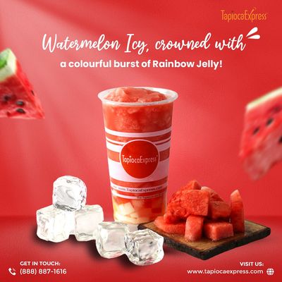 Tapioca Express by null