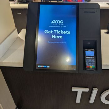 Burbank Town Center - Kiosk to purchase your theater tickets. No more human interactions. Sad! - Shopping Centers Near Me - Burbank, California Burbank Town Center - Kiosk to purchase your theater tickets. No more human interactions. Sad! - Shopping Centers Near Me - Burbank, California