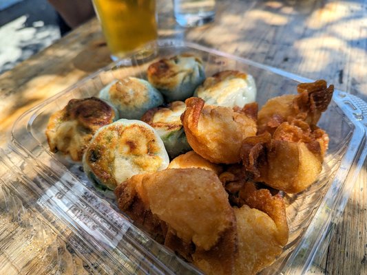 Xiao Long Bao by null