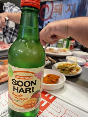 DAE GEE KOREAN BBQ by null