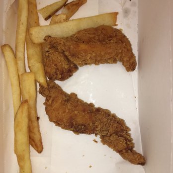 Bojangles - In general bojangles supremes have gotten so small!! Borderline chicken nuggets - Fast Food Near Me - Whitsett, North Carolina