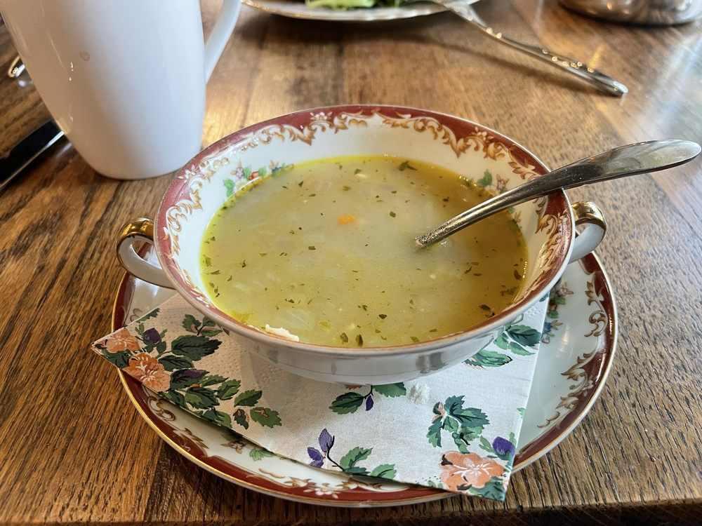 The French Press Logo